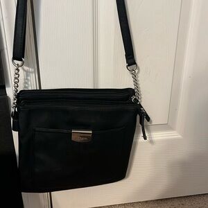 Rossetti Black crossbody Bag